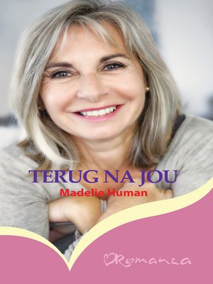 cover image of Terug na jou